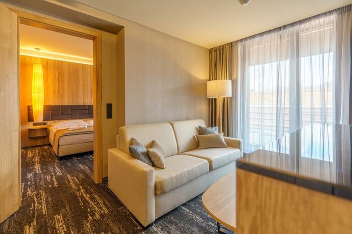 Imagen general del Hotel Hills, Star&aacute; Lesn&aacute;. Foto 17