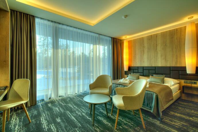Imagen general del Hotel Hills, Star&aacute; Lesn&aacute;. Foto 33