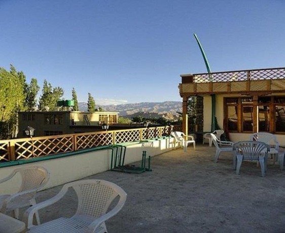 Imagen general del Hotel Hills View. Foto 3