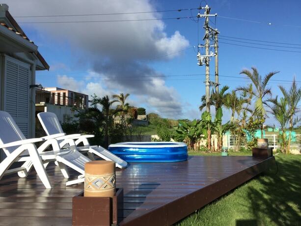 Imagen general del Hotel Hills Villa Miyakojima. Foto 18