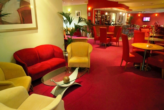 Imagen de los interiores del Hotel Hillscourt. Foto 13