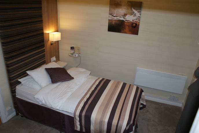 Imagen de la habitación del Hotel Hillscourt. Foto 5