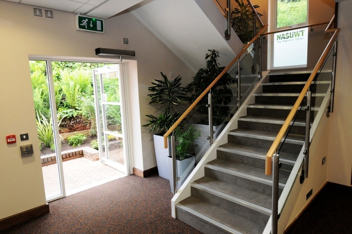 Imagen de los interiores del Hotel Hillscourt. Foto 15