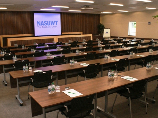 Imagen de los interiores del Hotel Hillscourt. Foto 16