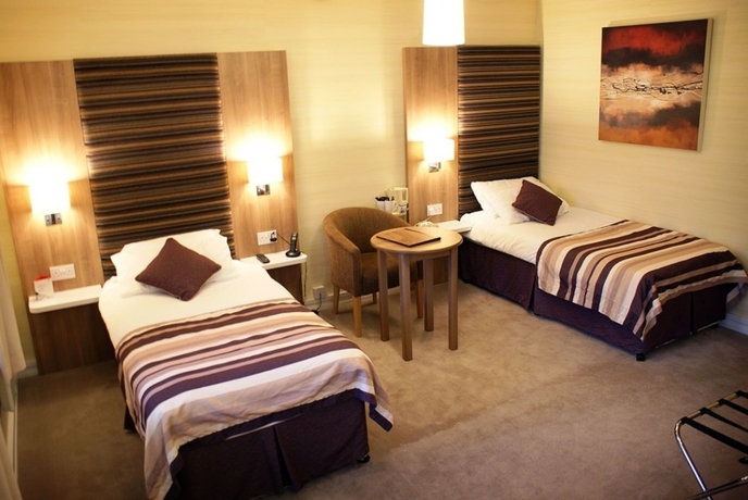 Imagen de la habitación del Hotel Hillscourt. Foto 7