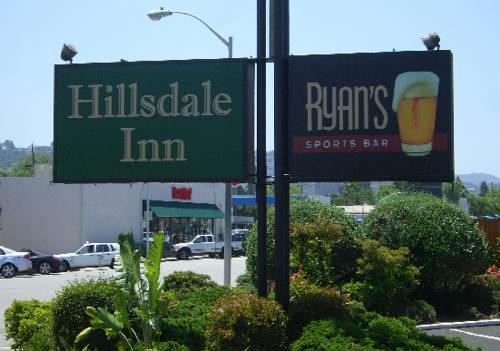 Imagen de la habitación del Hotel Hillsdale Inn. Foto 2