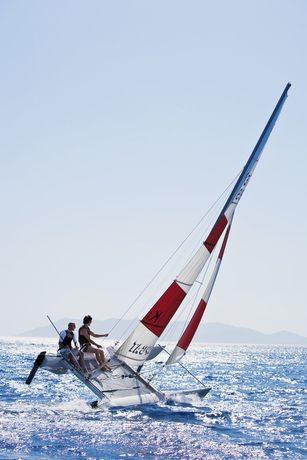 Imagen de los exteriores del Hotel Hillside Beach Club. Foto 8