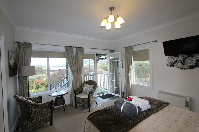 Imagen general del Hotel Hillside Bed and Breakfast. Foto 2