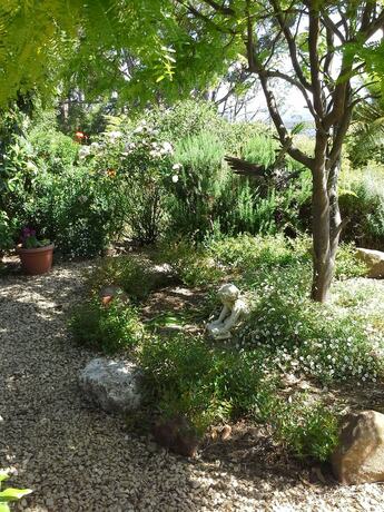 Imagen general del Hotel Hillside Bed and Breakfast. Foto 10