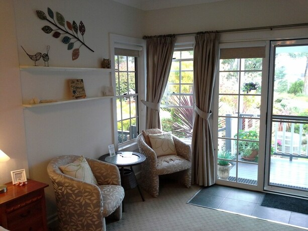 Imagen general del Hotel Hillside Bed and Breakfast. Foto 12