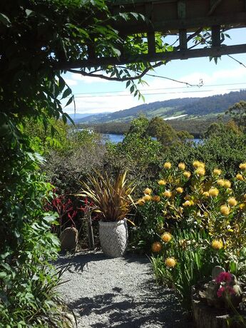 Imagen general del Hotel Hillside Bed and Breakfast. Foto 16
