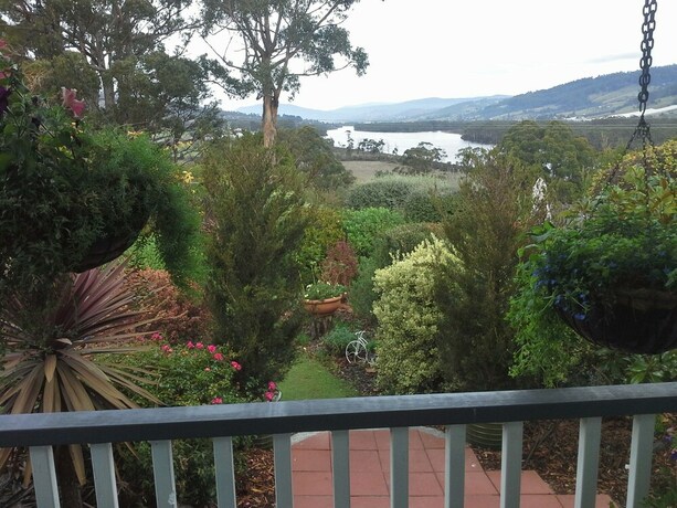Imagen de la habitación del Hotel Hillside Bed and Breakfast. Foto 22