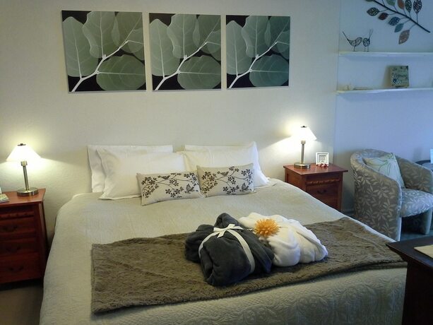 Imagen de la habitación del Hotel Hillside Bed and Breakfast. Foto 25