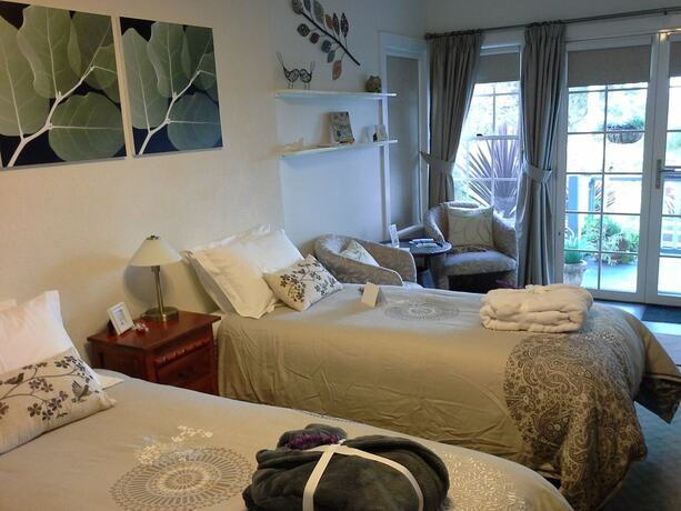 Imagen de la habitación del Hotel Hillside Bed and Breakfast. Foto 26