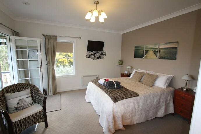 Imagen de la habitación del Hotel Hillside Bed and Breakfast. Foto 27