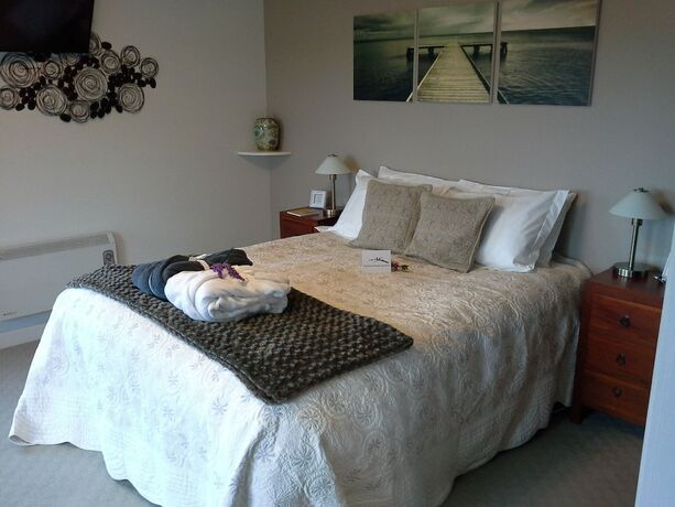 Imagen de la habitación del Hotel Hillside Bed and Breakfast. Foto 28