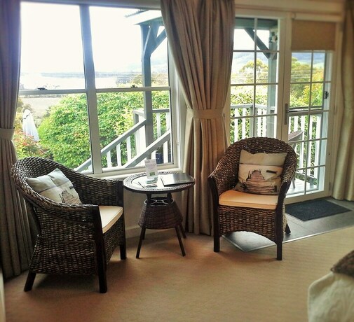 Imagen de la habitación del Hotel Hillside Bed and Breakfast. Foto 29