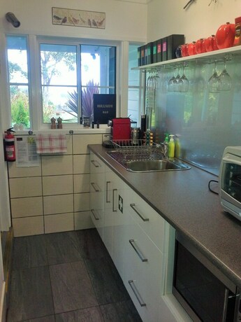 Imagen de los interiores del Hotel Hillside Bed and Breakfast. Foto 34