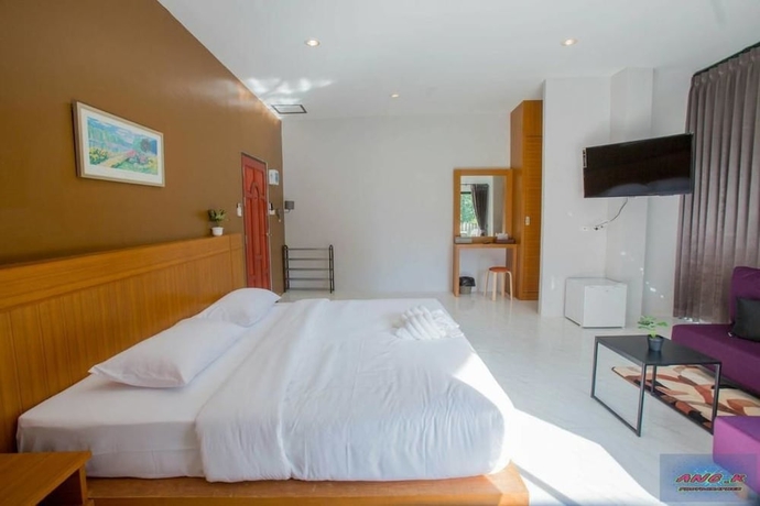 Imagen de la habitación del Hotel Hillside Boutique, Surat Thani. Foto 3