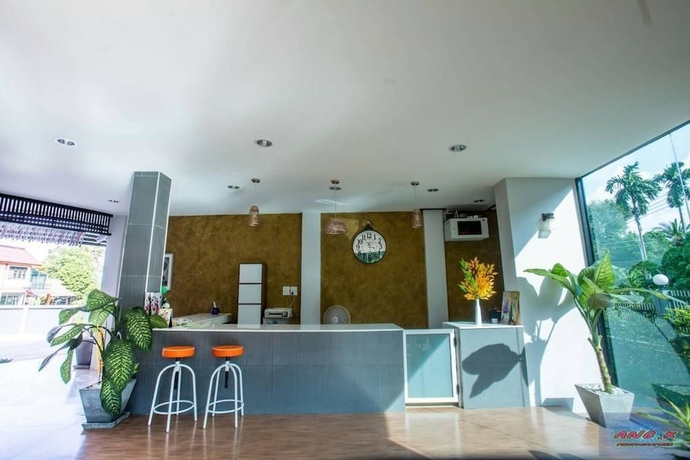 Imagen general del Hotel Hillside Boutique, Surat Thani. Foto 1