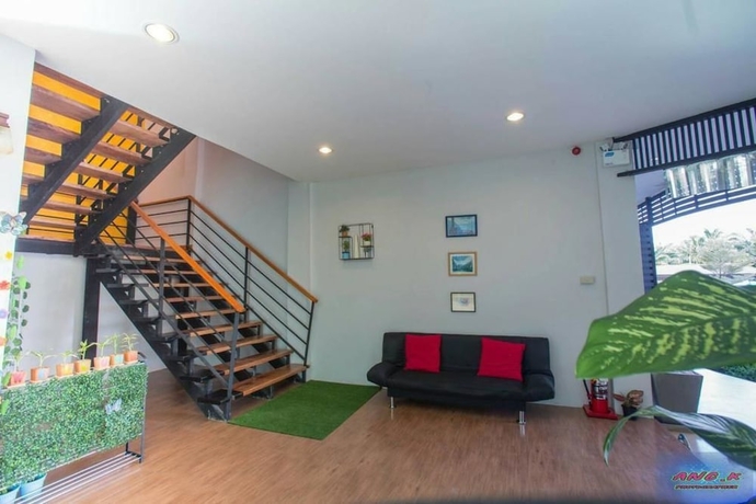 Imagen de los interiores del Hotel Hillside Boutique, Surat Thani. Foto 18