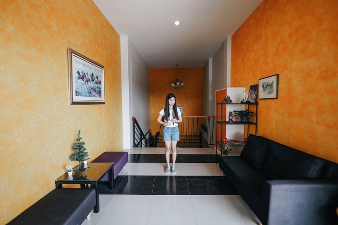 Imagen de los interiores del Hotel Hillside Boutique, Surat Thani. Foto 19