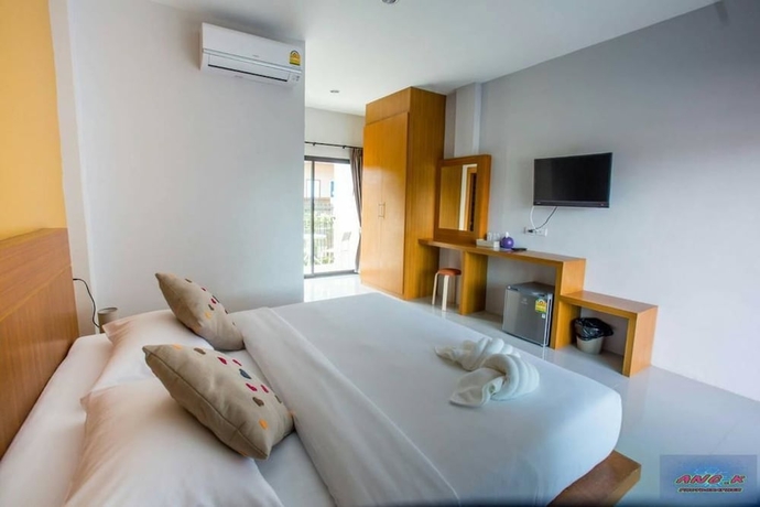 Imagen de la habitación del Hotel Hillside Boutique, Surat Thani. Foto 4