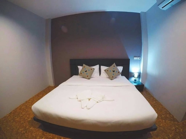 Imagen de la habitación del Hotel Hillside Boutique, Surat Thani. Foto 5