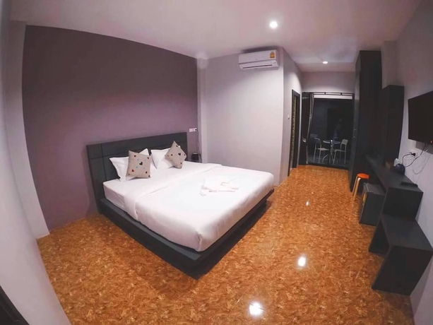 Imagen de la habitación del Hotel Hillside Boutique, Surat Thani. Foto 6
