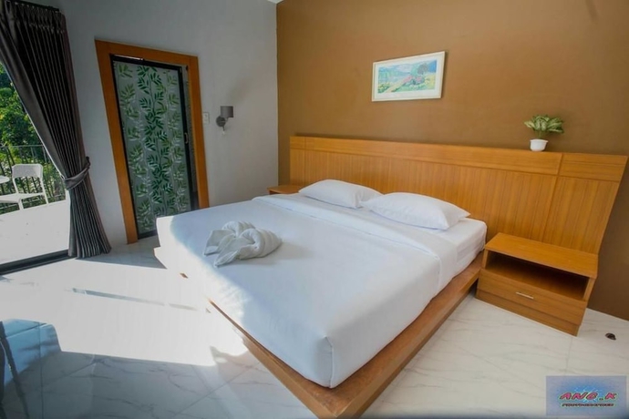 Imagen de la habitación del Hotel Hillside Boutique, Surat Thani. Foto 7