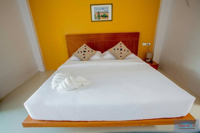 Imagen de la habitación del Hotel Hillside Boutique, Surat Thani. Foto 8