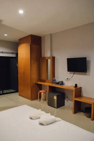 Imagen de la habitación del Hotel Hillside Boutique, Surat Thani. Foto 10