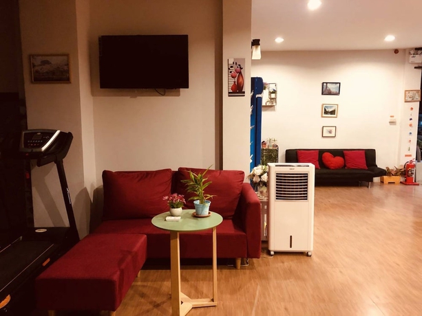 Imagen de la habitación del Hotel Hillside Boutique, Surat Thani. Foto 11
