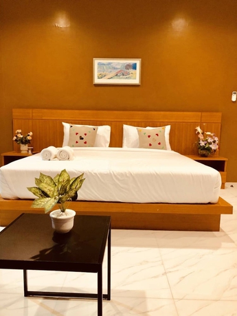 Imagen de la habitación del Hotel Hillside Boutique, Surat Thani. Foto 13