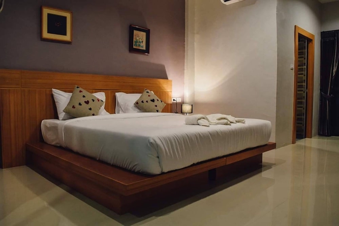 Imagen de la habitación del Hotel Hillside Boutique, Surat Thani. Foto 14