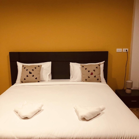 Imagen de la habitación del Hotel Hillside Boutique, Surat Thani. Foto 15