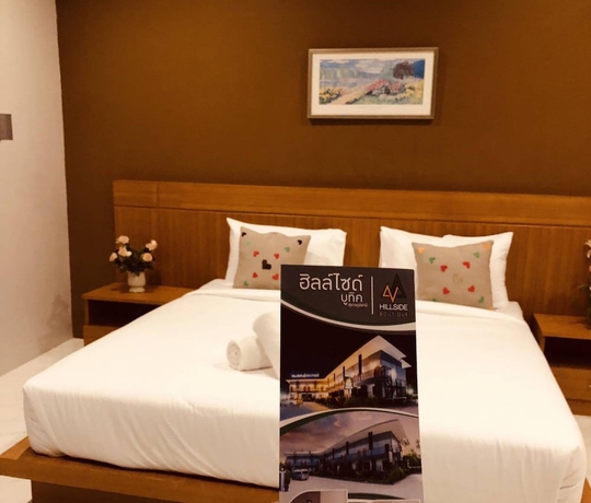 Imagen de la habitación del Hotel Hillside Boutique, Surat Thani. Foto 16
