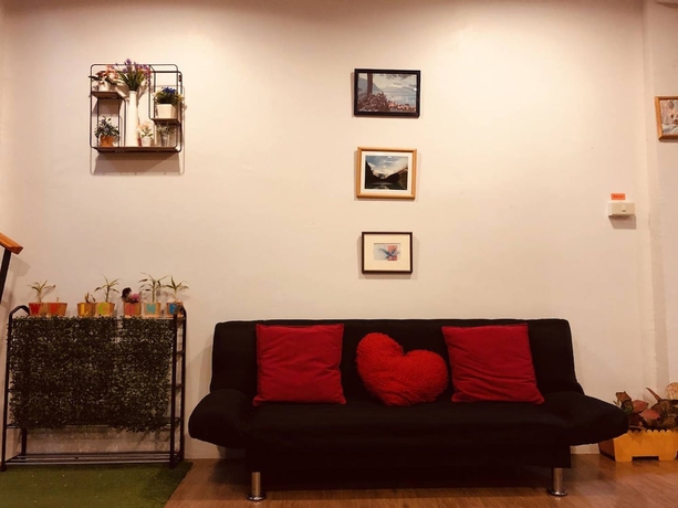 Imagen de la habitación del Hotel Hillside Boutique, Surat Thani. Foto 17