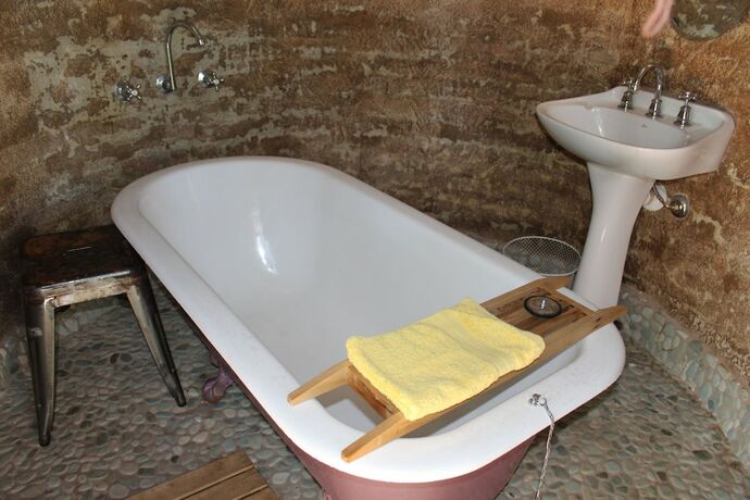 Imagen general del Hotel Hillside Cottage. Foto 3