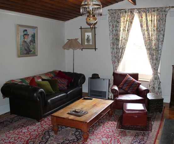 Imagen general del Hotel Hillside Cottage. Foto 4