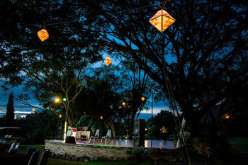 Imagen de los exteriores del Hotel Hillside Country Home Golf And Resort. Foto 7