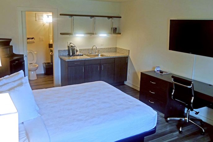 Imagen de la habitación del Hotel Hillside Crossing Nashville. Foto 3