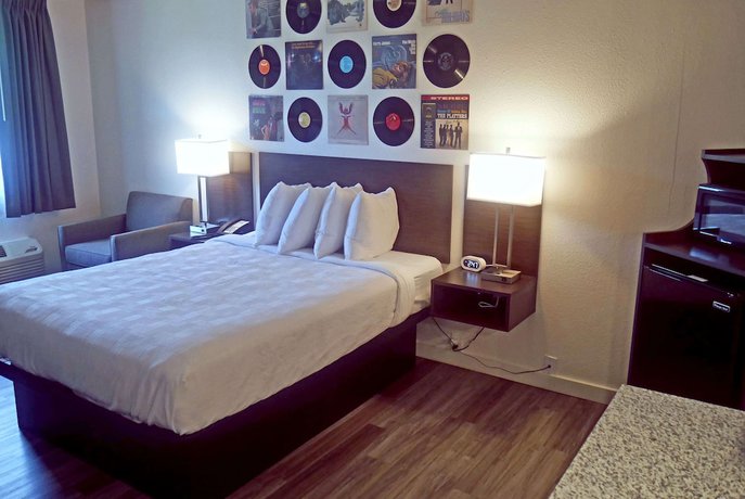 Imagen de la habitación del Hotel Hillside Crossing Nashville. Foto 4