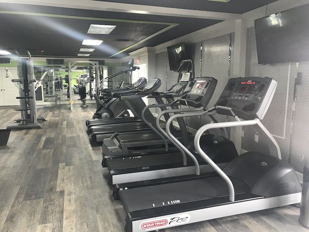 Imagen de los interiores del Hotel Hillside Crossing Nashville. Foto 14