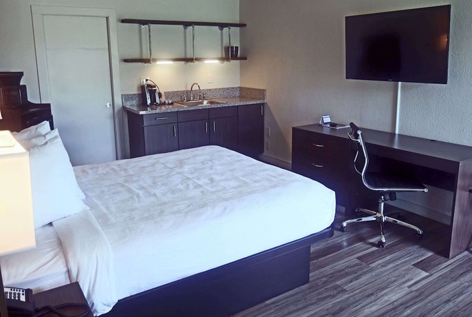 Imagen de la habitación del Hotel Hillside Crossing Nashville. Foto 8