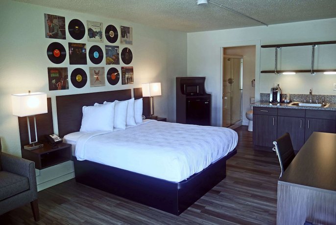 Imagen de la habitación del Hotel Hillside Crossing Nashville. Foto 9