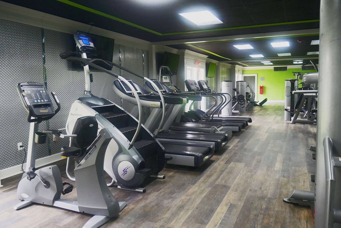 Imagen de los interiores del Hotel Hillside Crossing Nashville. Foto 17