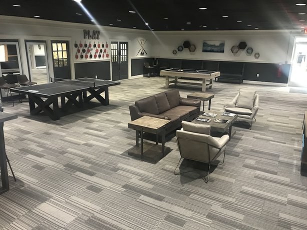 Imagen de los interiores del Hotel Hillside Crossing Nashville. Foto 18