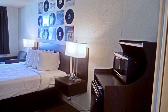 Imagen de la habitación del Hotel Hillside Crossing Nashville. Foto 10