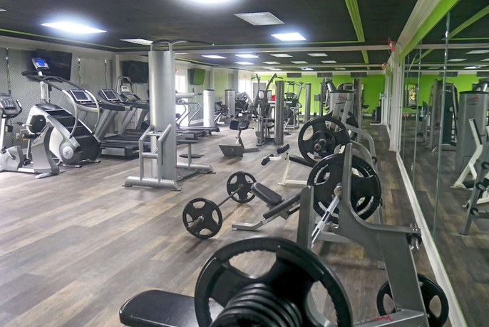 Imagen de los interiores del Hotel Hillside Crossing Nashville. Foto 21